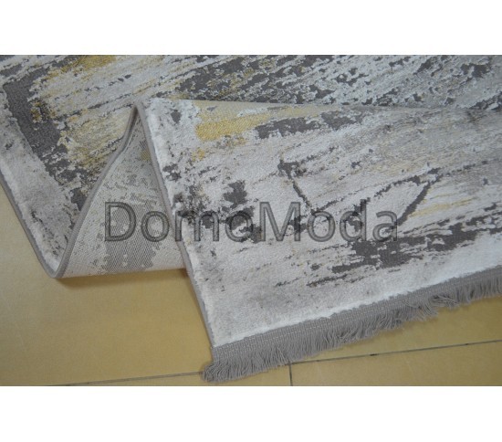 Синтетичний килим Amiral 23271 957 grey - Висока якість за найкращою ціною в Україні зображення 4.